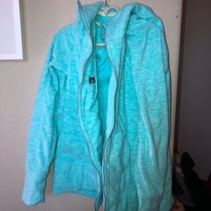 fuzzy soft jacket